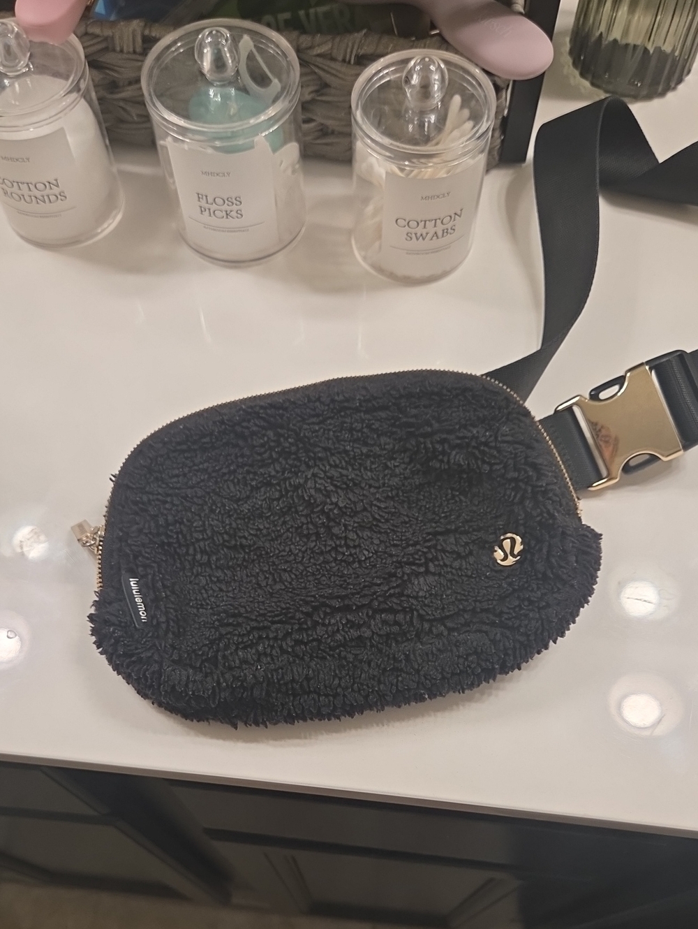 Lululemon Sherpa Fanny Pack